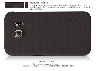 เคสมือถือ-Nillkin-Super Frosted-Samsung-Galaxy-S6 Edge-Gadget-Friends01